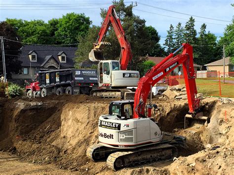 bradley compact excavation|Bradley Compact Excavation Inc. .